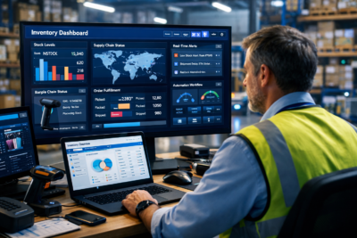 Custom Software for Inventory Management