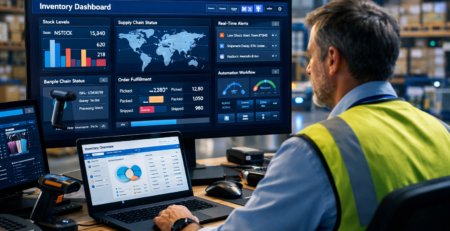 Custom Software for Inventory Management