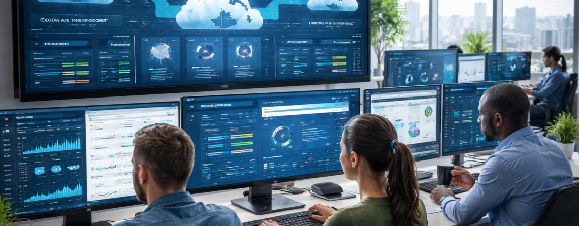 QA Testing for Cloud Migration