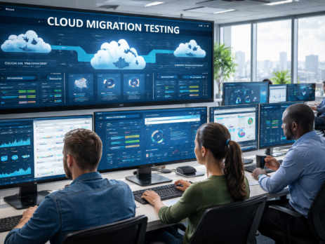 QA Testing for Cloud Migration