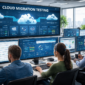 QA Testing for Cloud Migration
