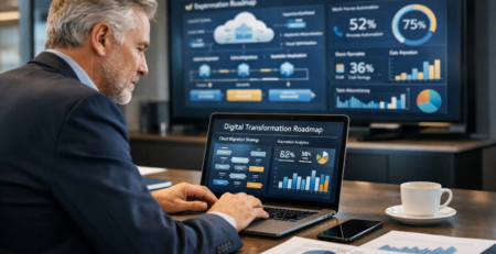 McKinsey alternative for digital transformation strategy