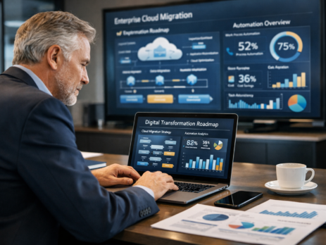 McKinsey alternative for digital transformation strategy