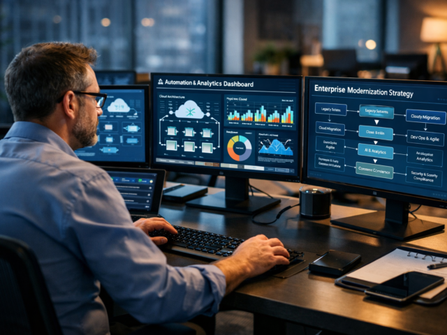 PwC Alternatives Companies Are Switching to Fast