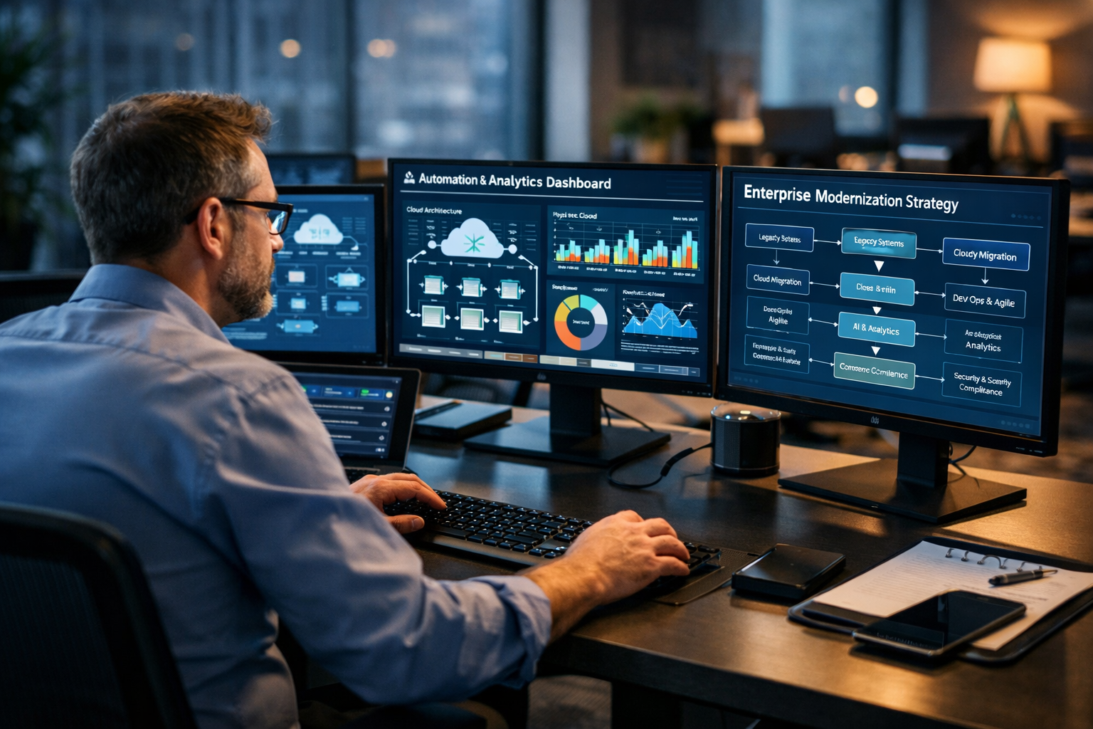 PwC Alternatives Companies Are Switching to Fast