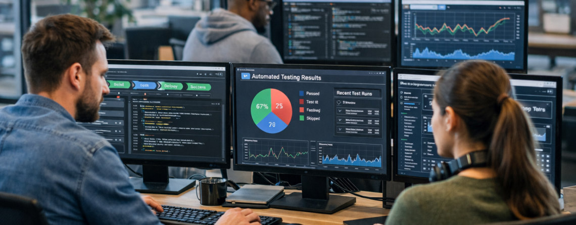 QA Testing for Continuous Deployment