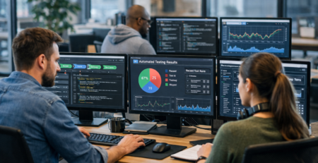 QA Testing for Continuous Deployment