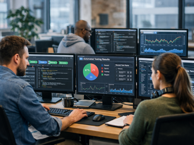 QA Testing for Continuous Deployment