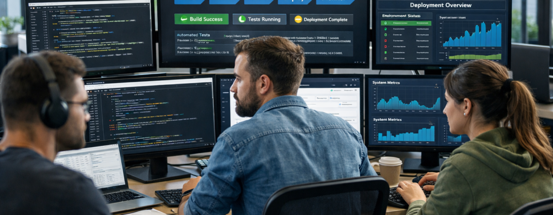 QA Testing for DevOps Pipeline