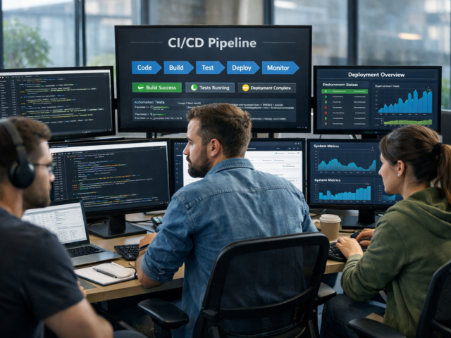 QA Testing for DevOps Pipeline