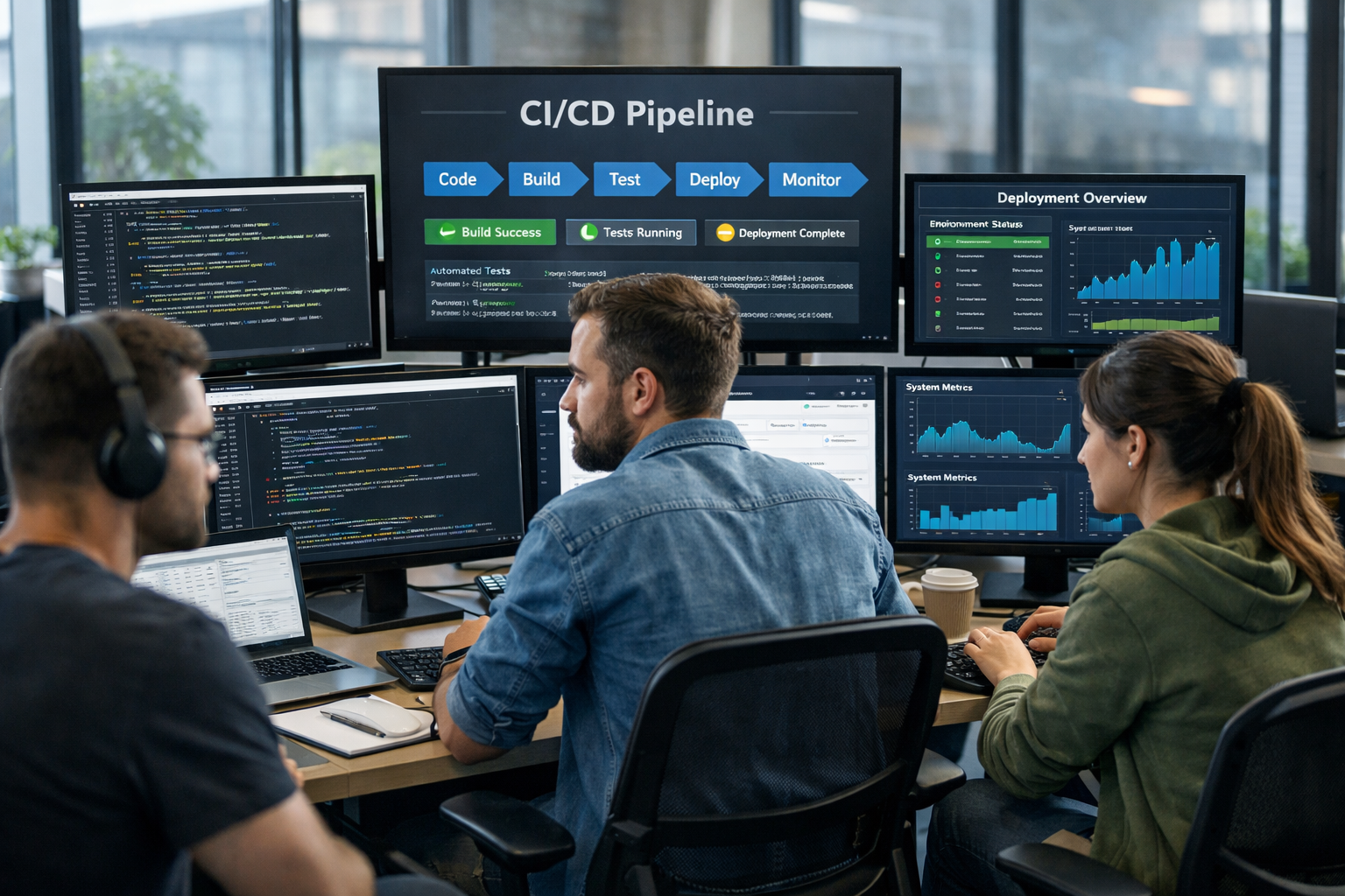QA Testing for DevOps Pipeline