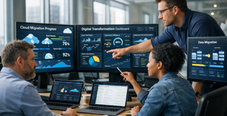 QA Testing for Digital Transformation Projects