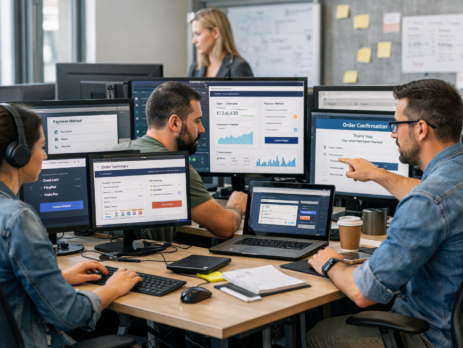 QA Testing for E-Commerce Platform Launch