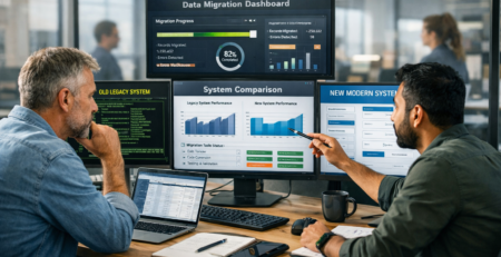 QA Testing for Legacy System Modernization