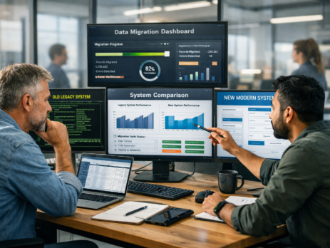 QA Testing for Legacy System Modernization