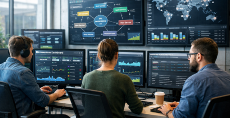 QA Testing for Microservices Architecture