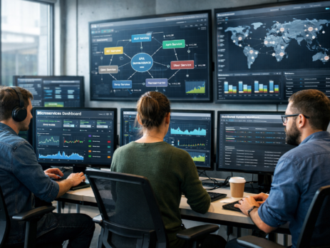 QA Testing for Microservices Architecture