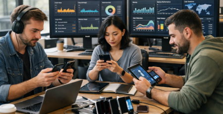 QA Testing for Mobile App Releases