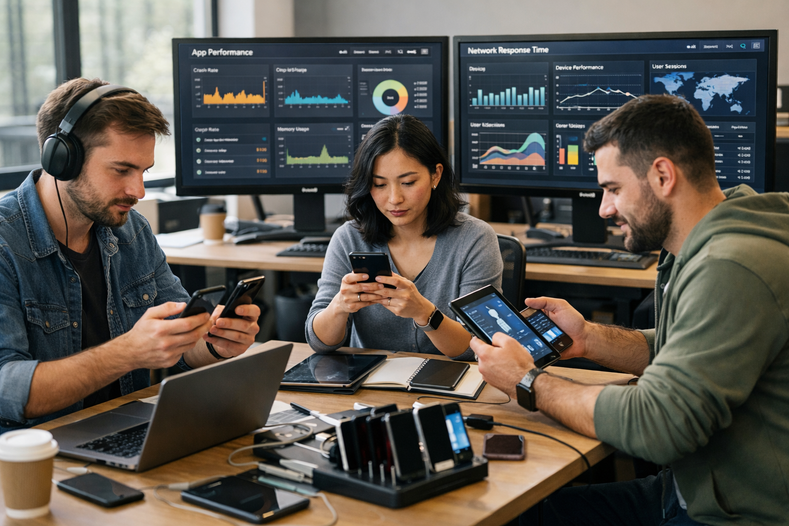QA Testing for Mobile App Releases