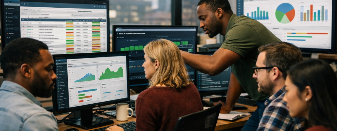 QA and Testing In Montgomery, Alabama