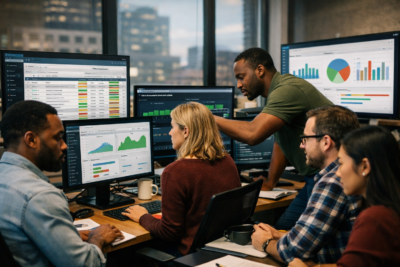 QA and Testing In Montgomery, Alabama