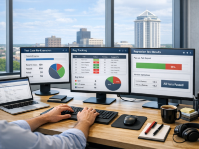 Regression Software Testing In Montgomery, Alabama