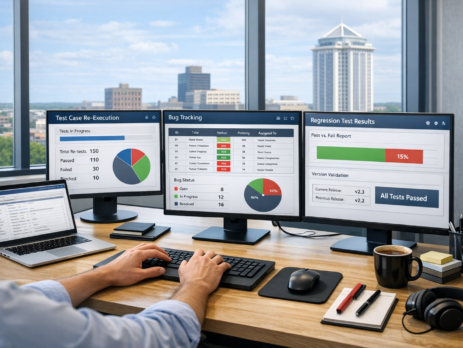 Regression Software Testing In Montgomery, Alabama