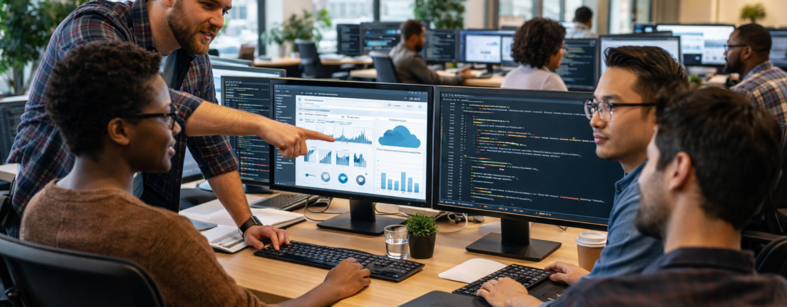 Software Development Agency in Birmingham Alabama