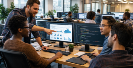 Software Development Agency in Birmingham Alabama