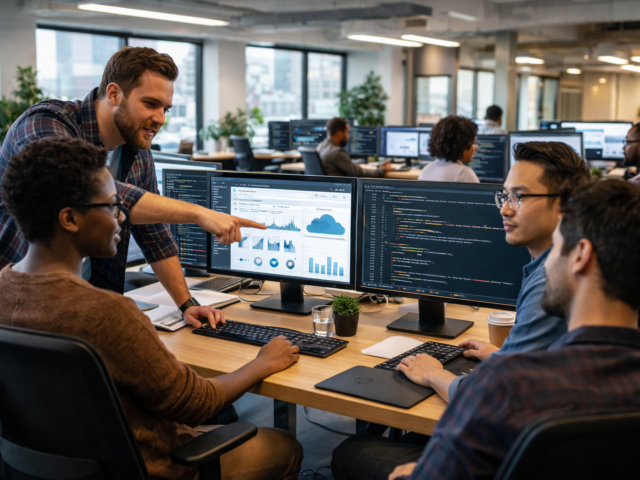 Software Development Agency in Birmingham Alabama