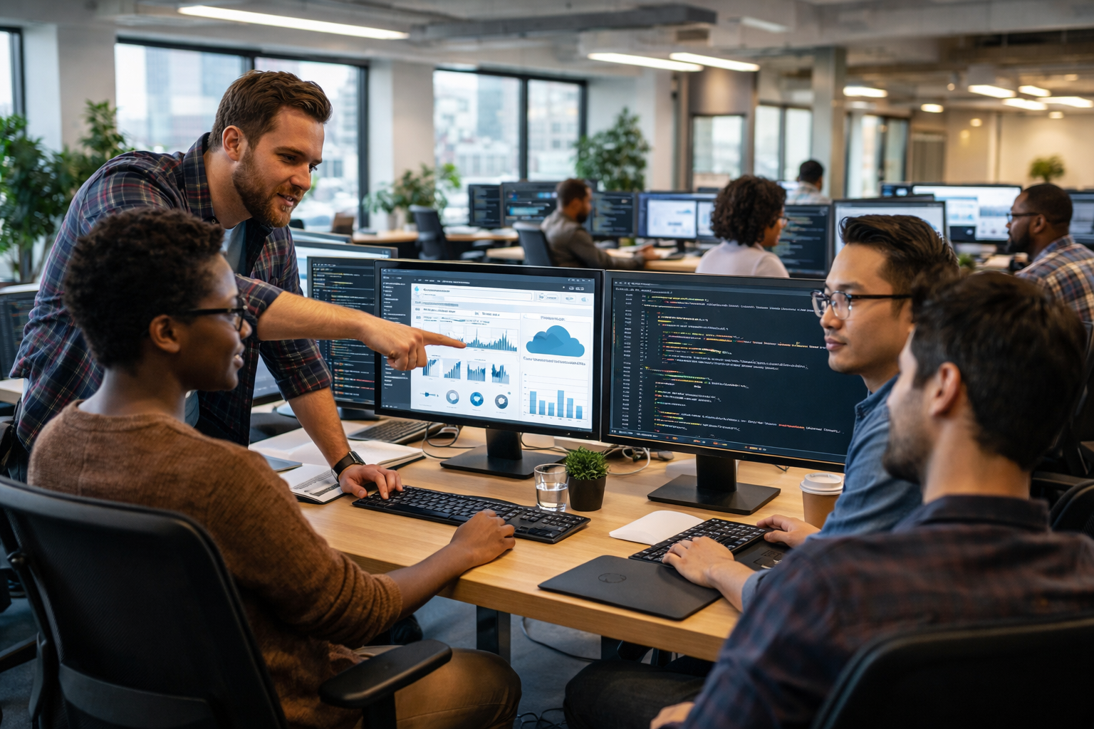 Software Development Agency in Birmingham Alabama