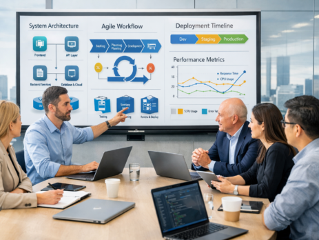 Software Development Company