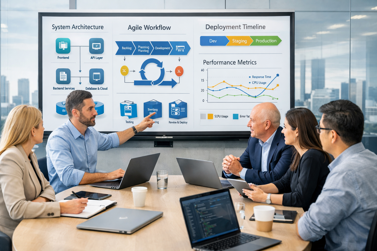 Software Development Company