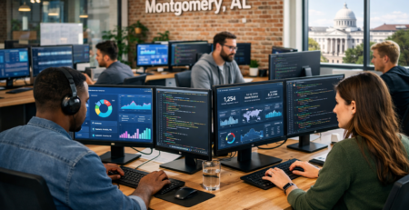 Software Development Company In Montgomery, Alabama