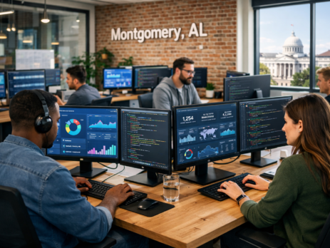 Software Development Company In Montgomery, Alabama