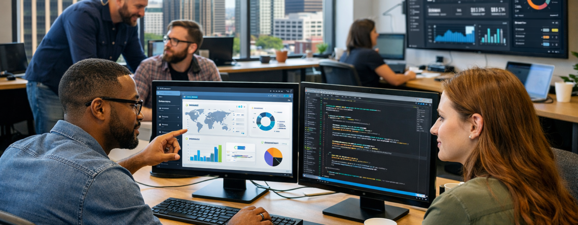 Software Development Company in Birmingham Alabama