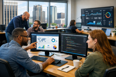 Software Development Company in Birmingham Alabama