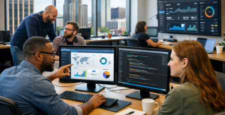 Software Development Company in Birmingham Alabama