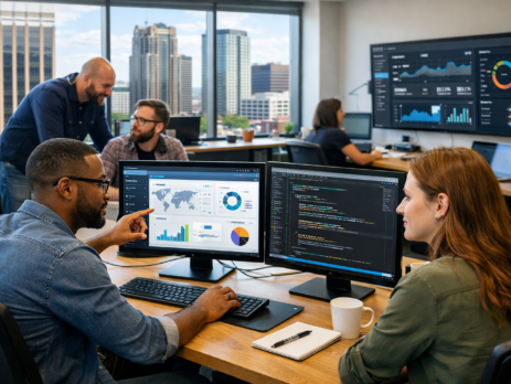 Software Development Company in Birmingham Alabama