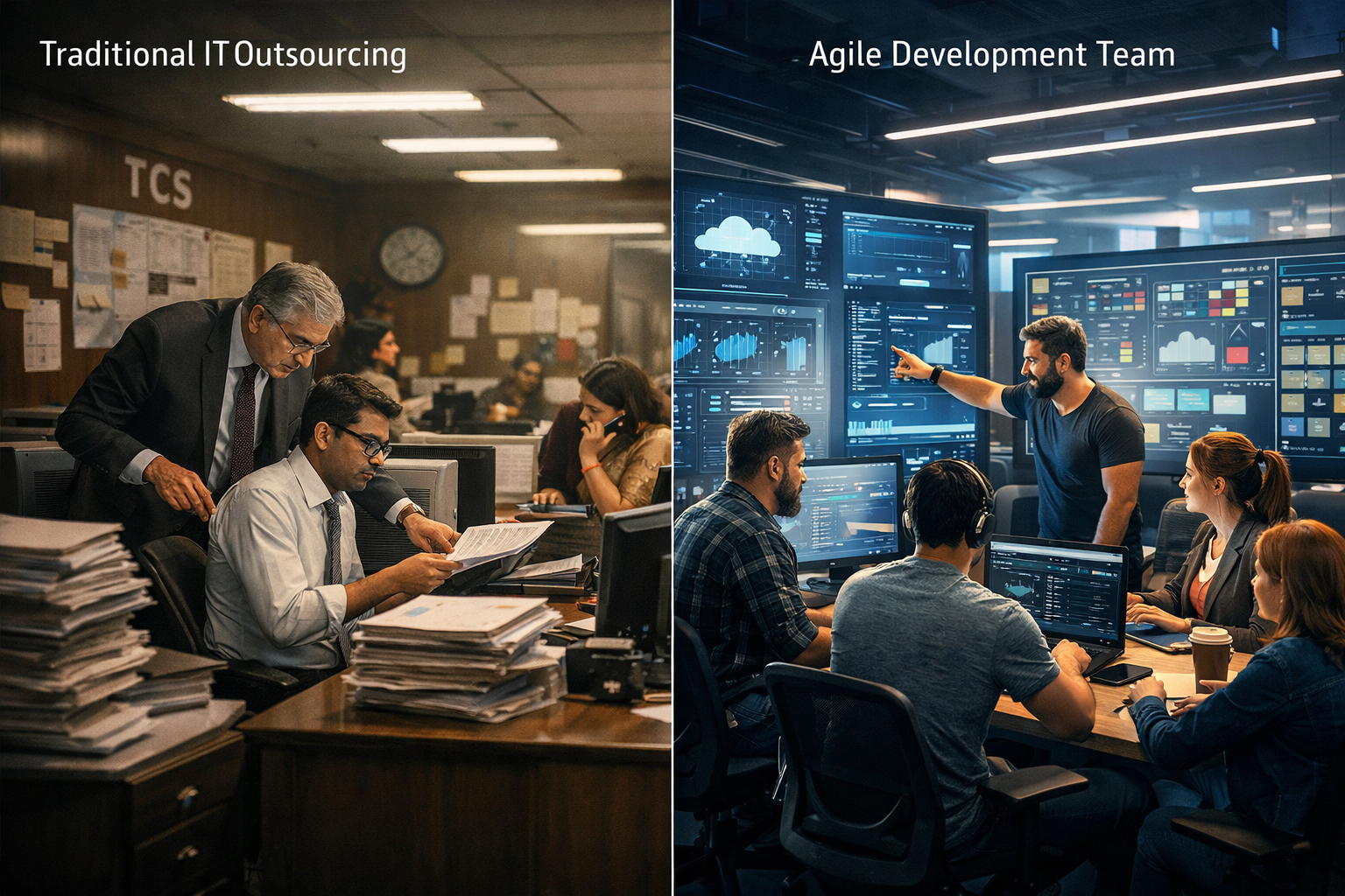 Software Development Company