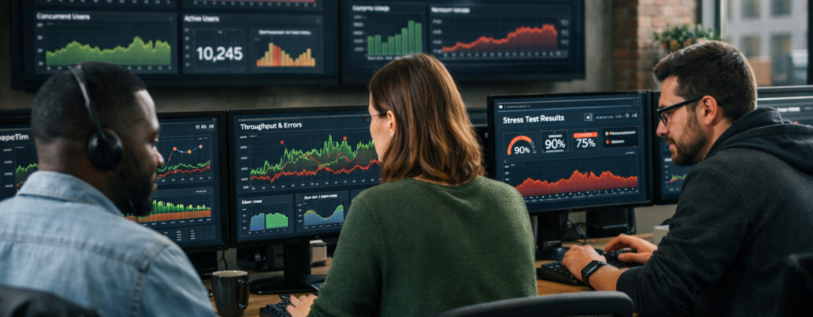 Software Performance Testing Montgomery