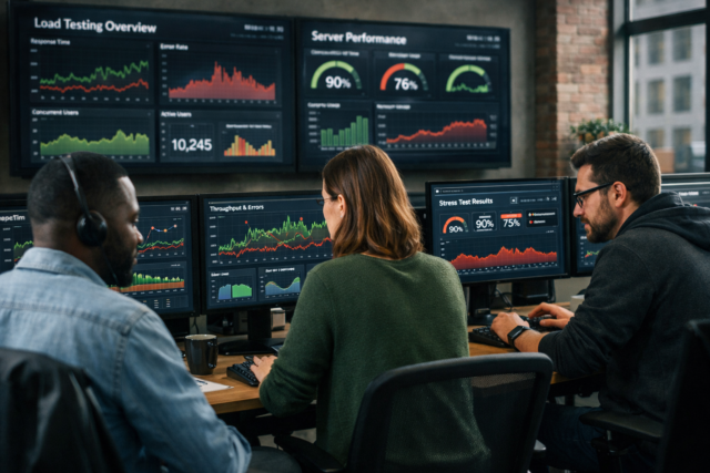 Software Performance Testing Montgomery