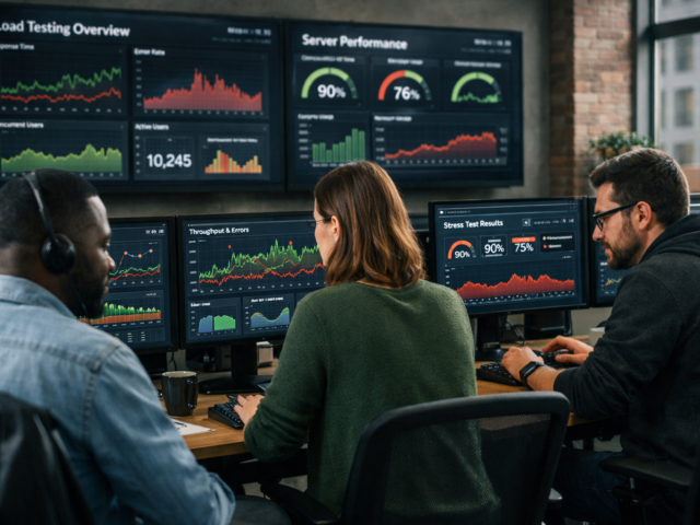 Software Performance Testing Montgomery