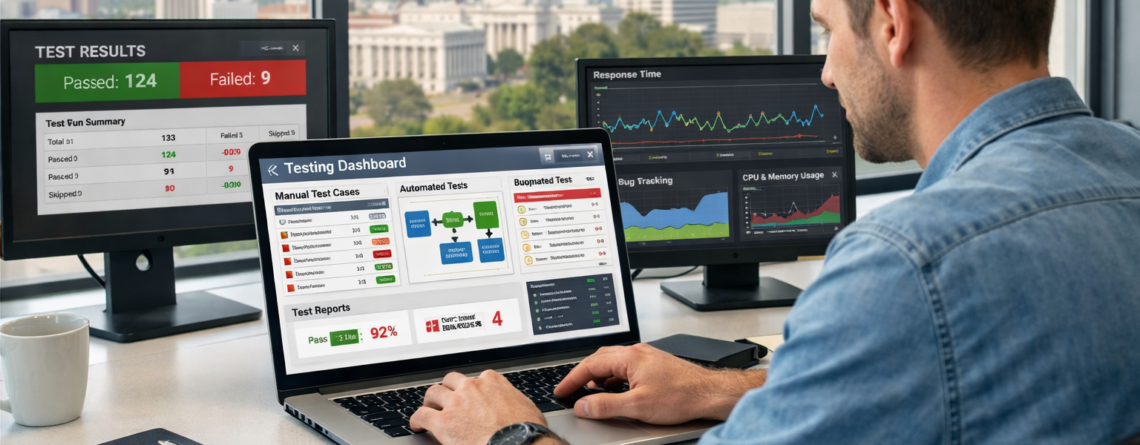 Software Testing And Automation In Montgomery, Alabama
