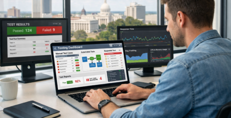 Software Testing And Automation In Montgomery, Alabama