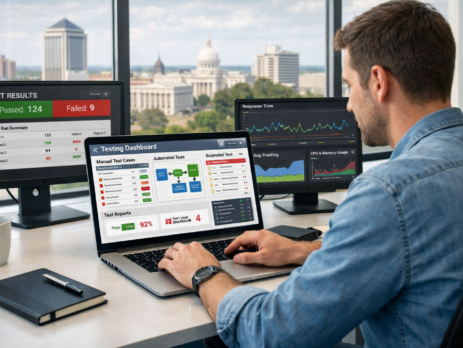 Software Testing And Automation In Montgomery, Alabama