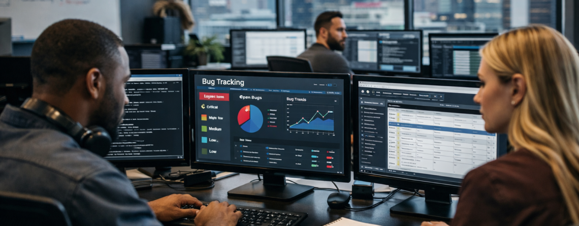 Software Testing Company Birmingham