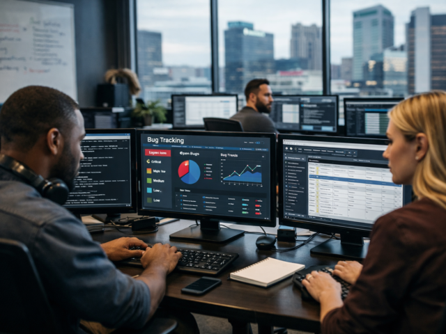 Software Testing Company Birmingham