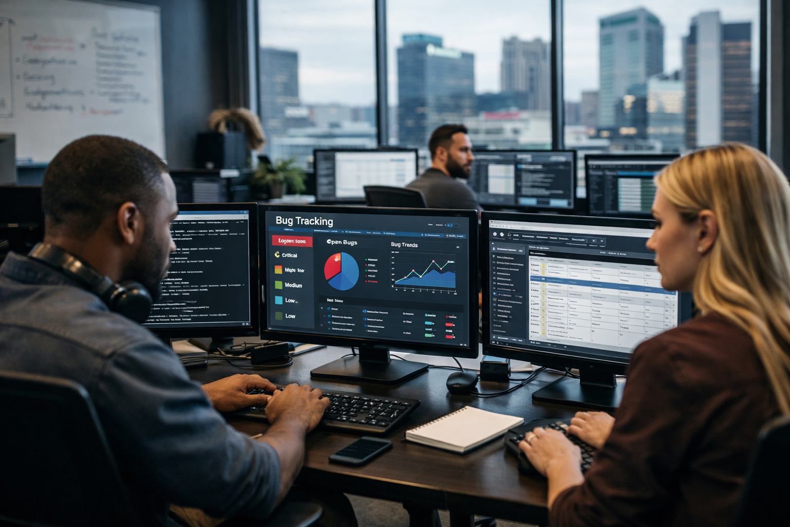 Software Testing Company Birmingham