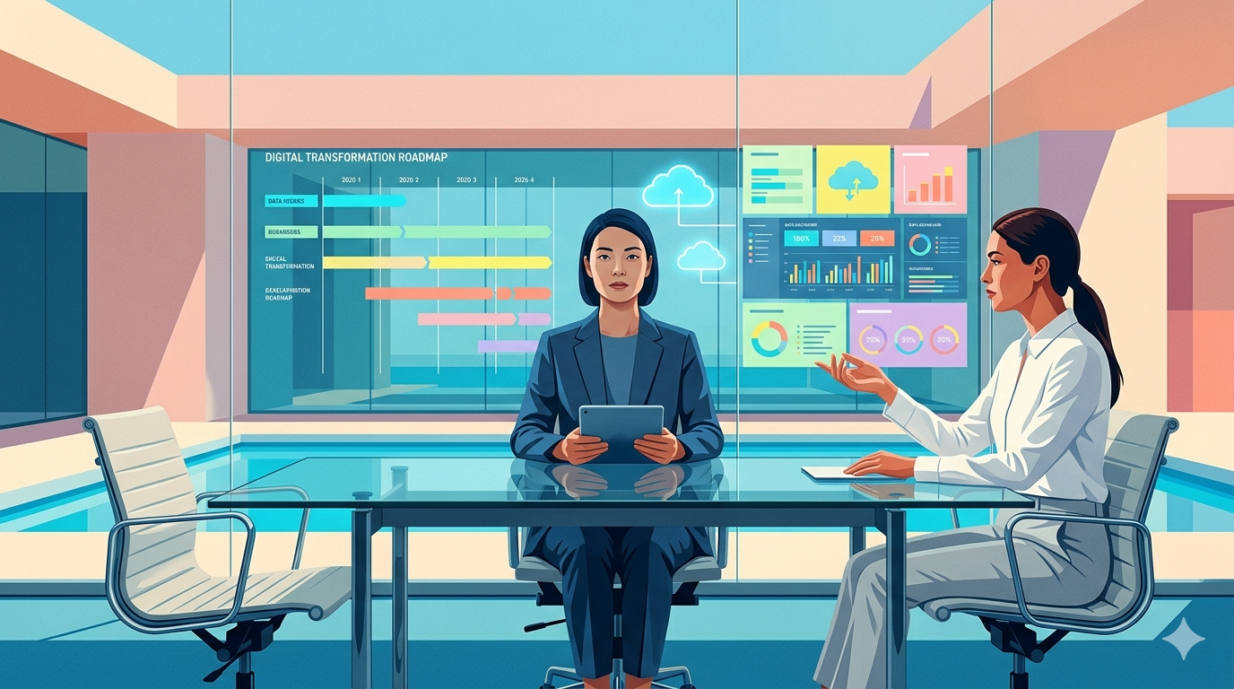 Technology Consulting Partner